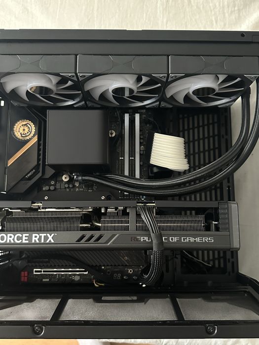 Pc/desktop gamer