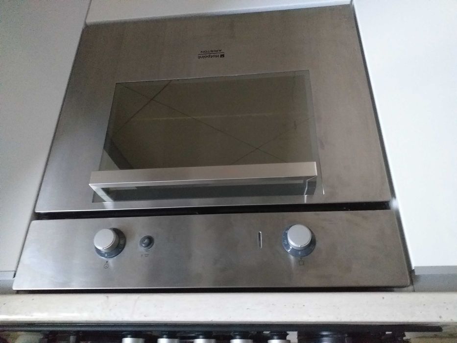 Piekarnik gazowy Hot point Ariston