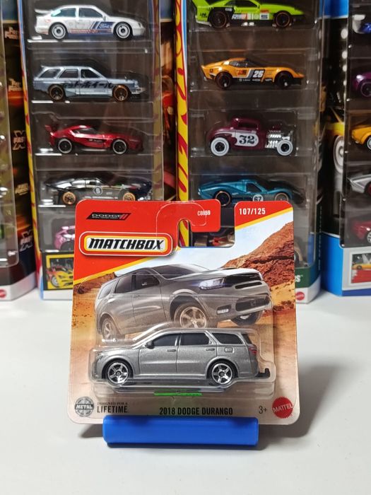 Matchbox 2018 Dodge Durango