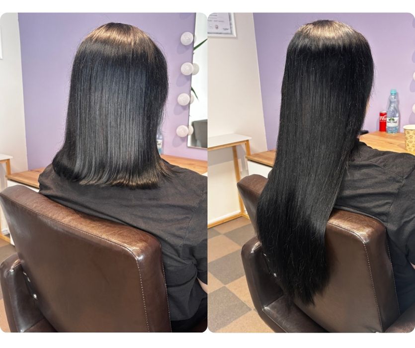 Przedłużanie włosów PROMOCJA !
