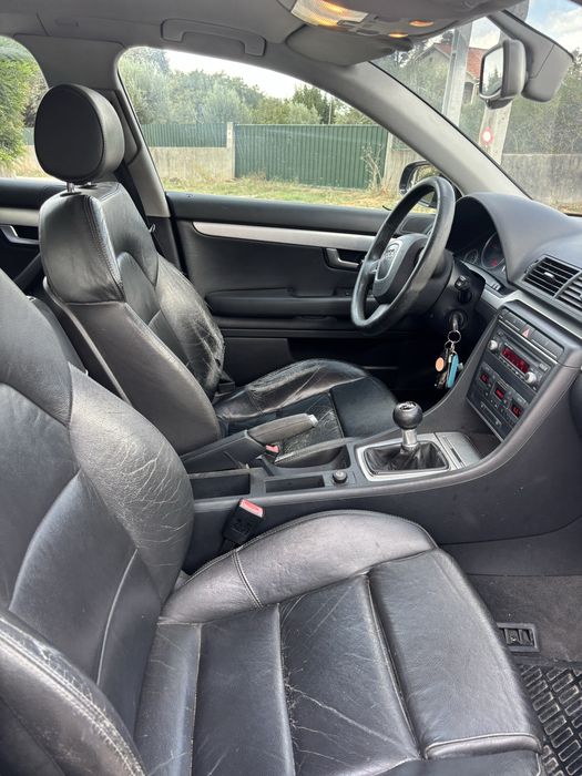 Audi A4 Avant 2.0Tdi 2006