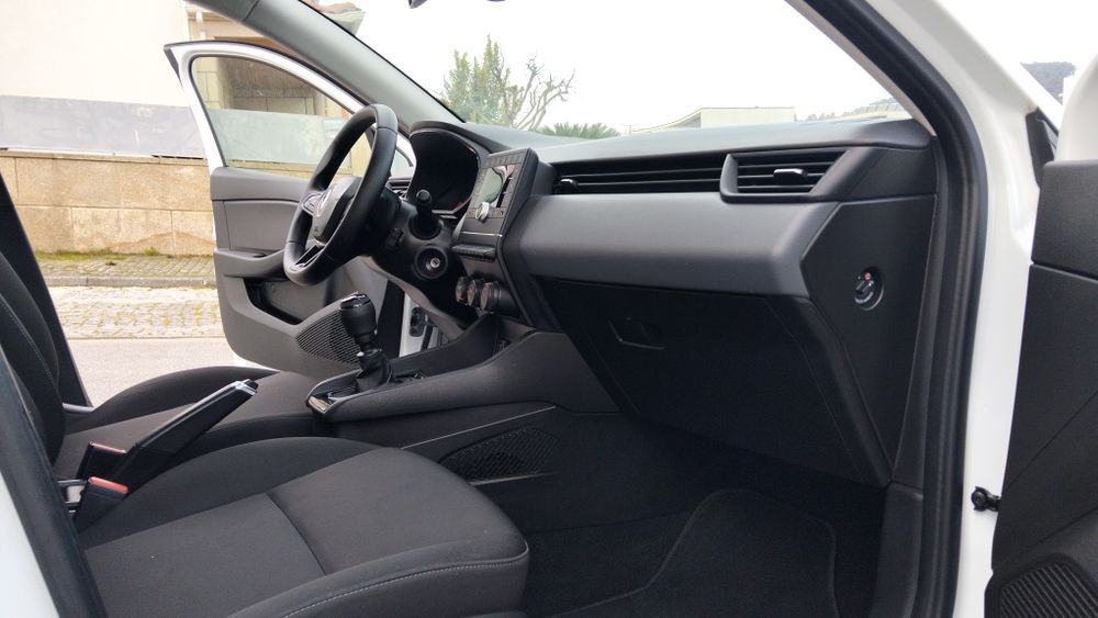 Renault Clio 1.0 TCe 92cv