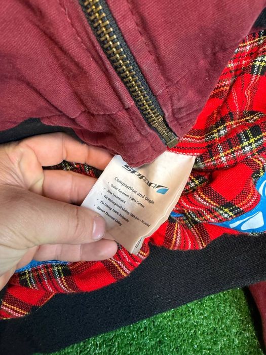 Бомбер moto Spada England ma-1