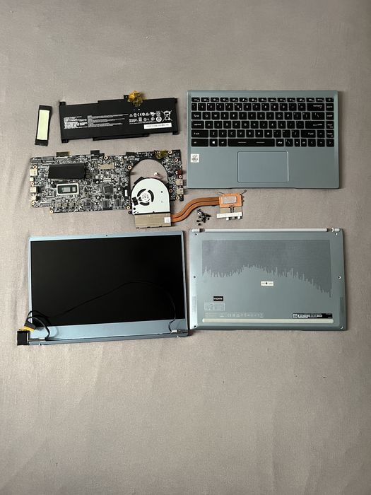 MSI Modern 14 B10MW-246 MS-14D1 na części