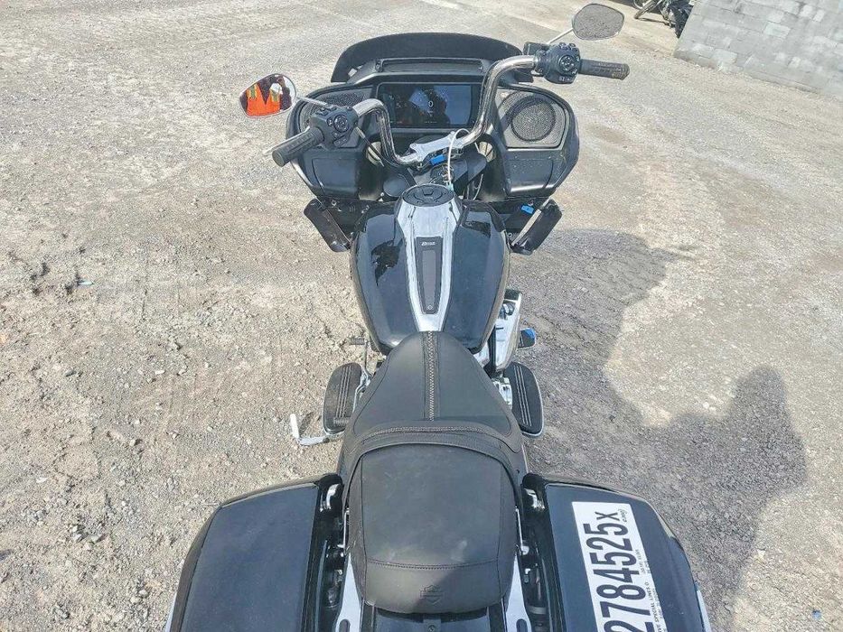 Harley-Davidson FLTRX 2025