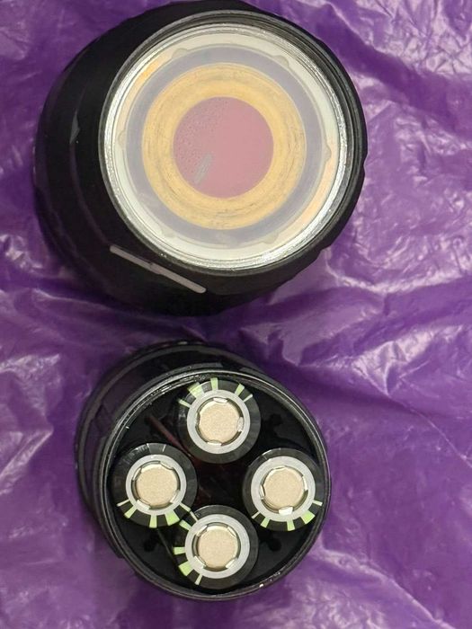 Ліхтар GT 61 супер яскравий ліхтар прожектор