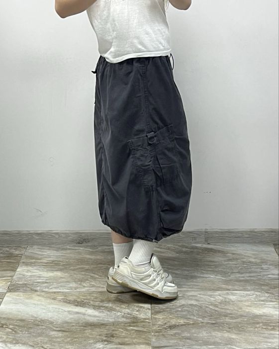 Широка оверсайз спідниця Jaded London baggy cargo oversize юбка джейжед лондон карго