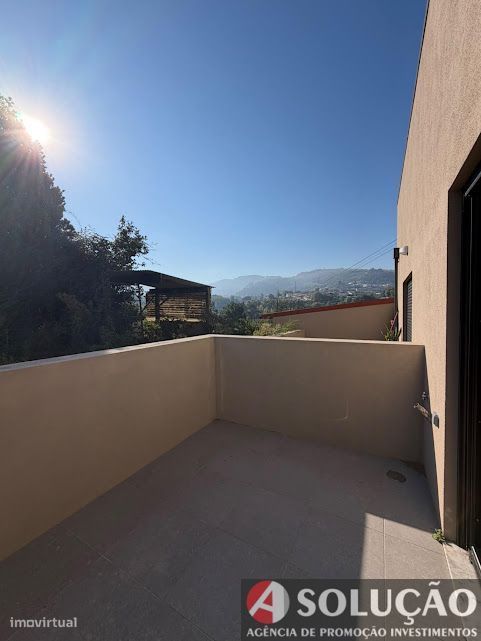 Moradia T1 Aves (centro)