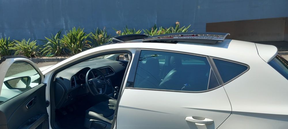 Seat leon FR 2.0 184