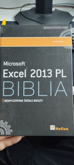 Microsoft Excel 2013 PL BIBLIA