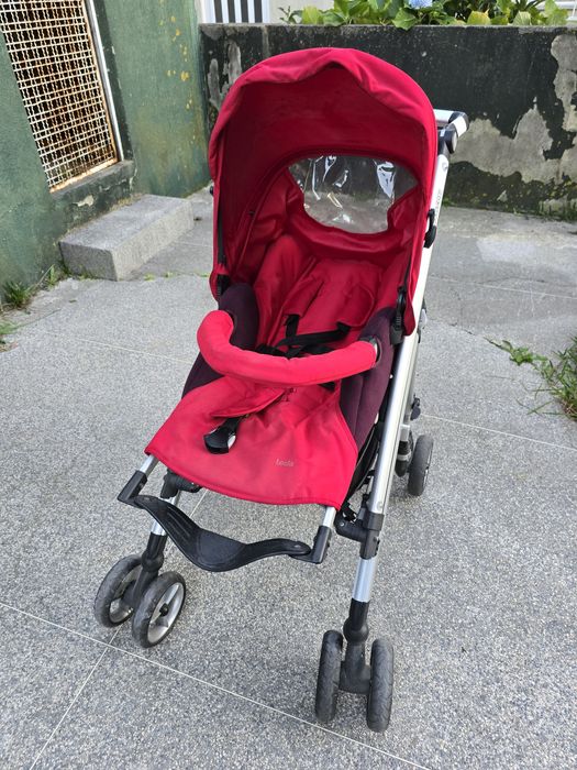 Carrinho de passeio para bebé e criança