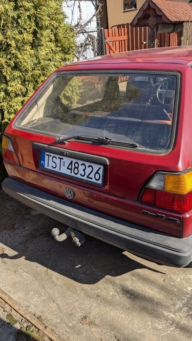 VW Golf ll 1.3ben 91r.