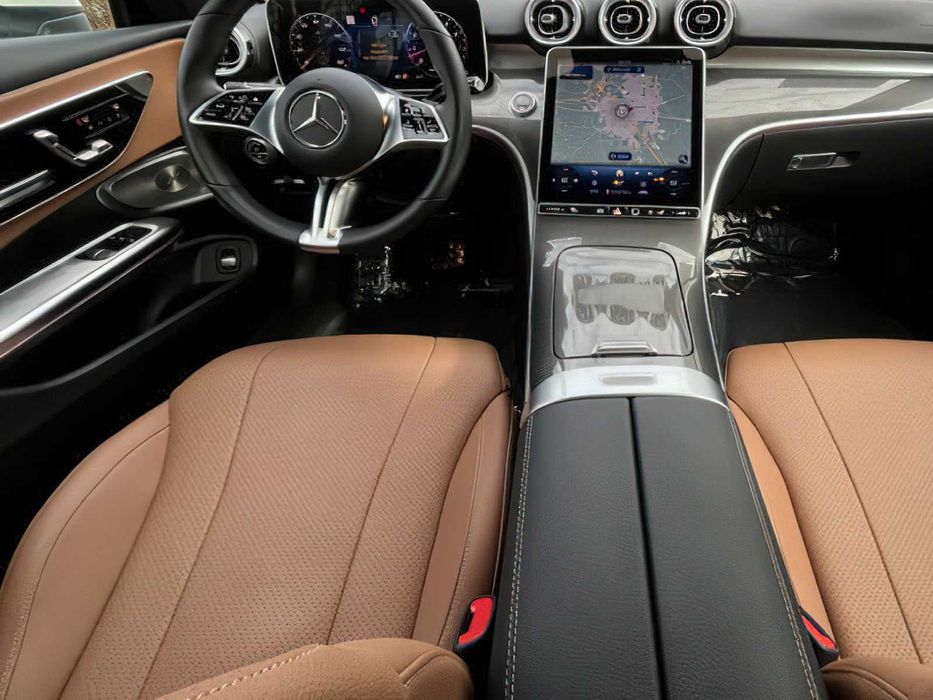 Mercedes-Benz CLE 300 4MATIC      2024