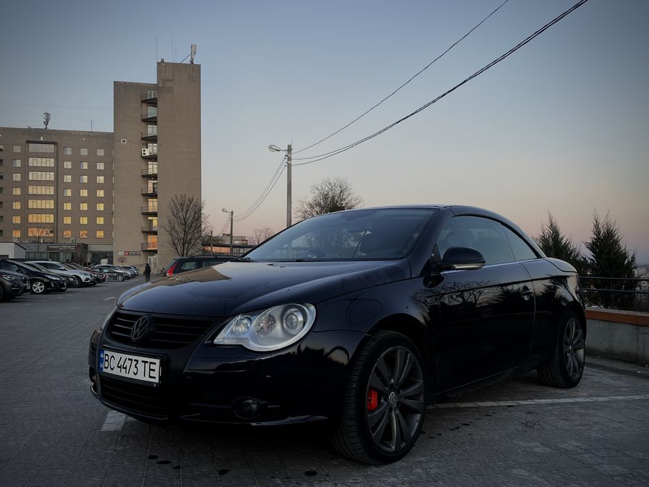 Продам Volkswagen Eos 2007