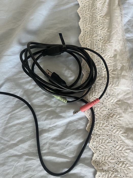 Headset Gaming Krom