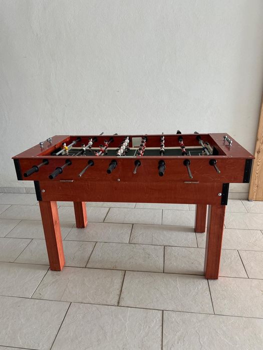 Mesa de Matraquilhos