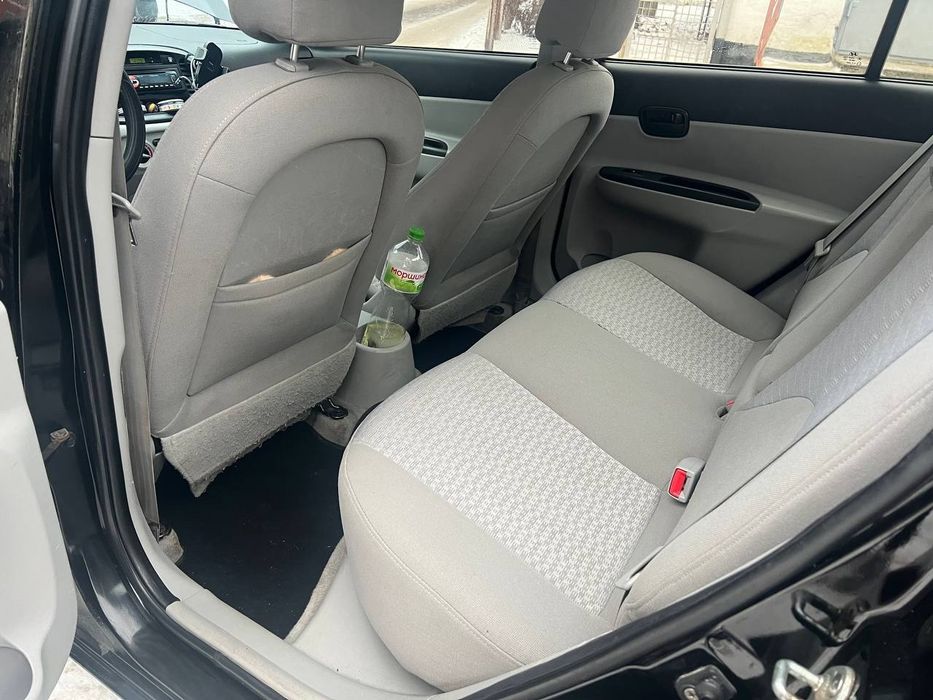 Hyundai Accent 3, 1.4, 2007, МКПП