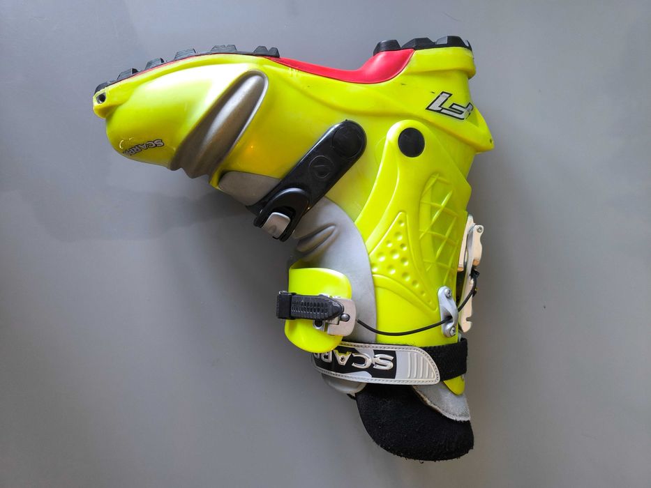 Buty skiturowe Scarpa F1 rozmiar 11,5-12