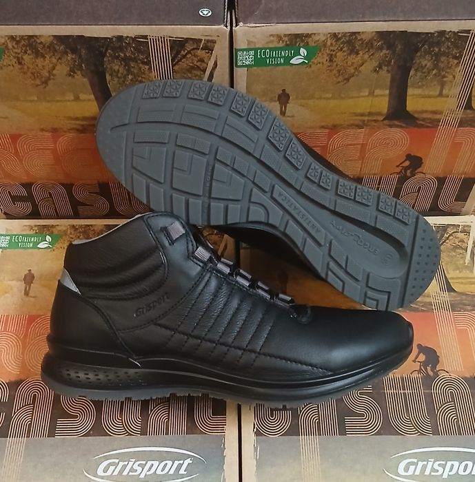 Кросівки Grisport 42813A50 Ergo-flex