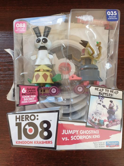 HERO 10 Lin Chung HERO108