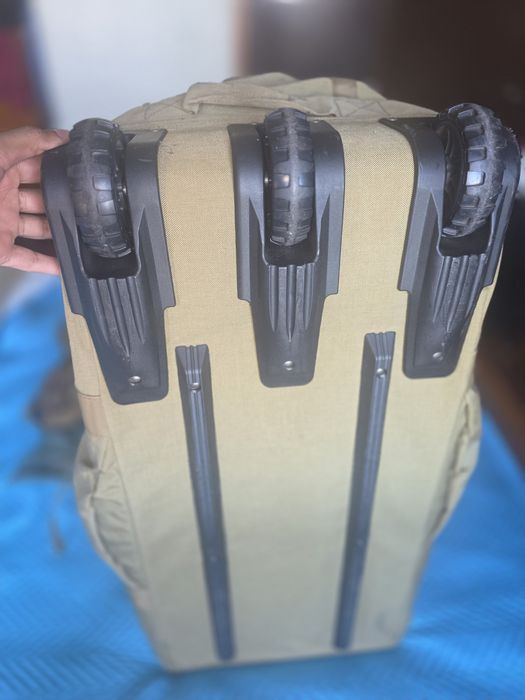 Malote miltec 118L