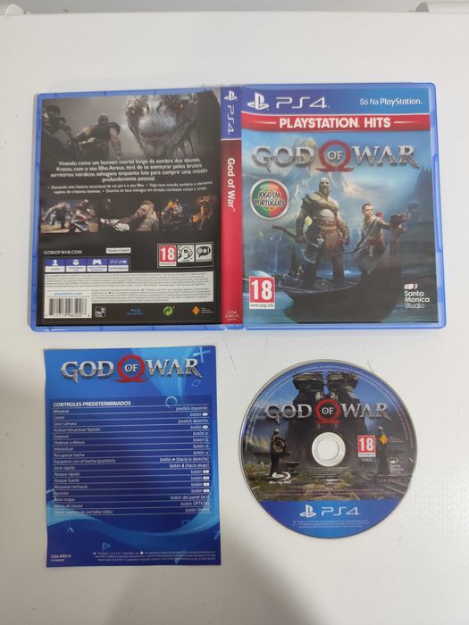 Jogos para a PS4 / Filmes Bluray - Venda avulso - A Partir de 2.49 €