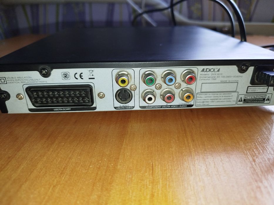 Продам Audiola DVX 2010