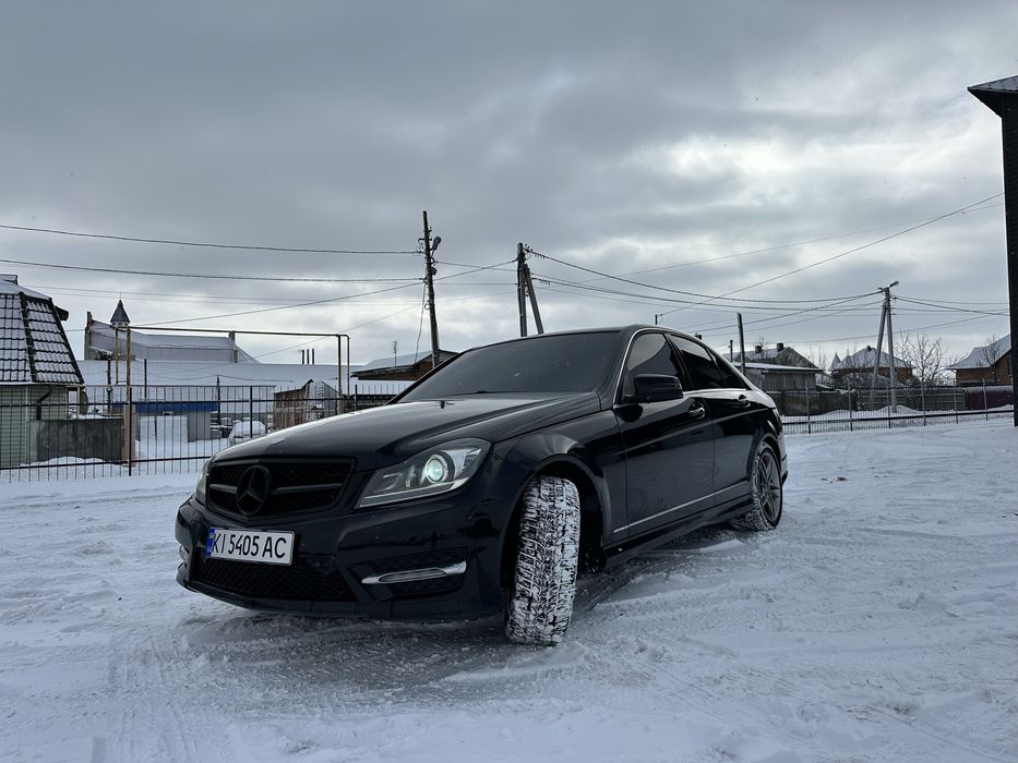 Mercedes-Benz c250 1.8 turbo