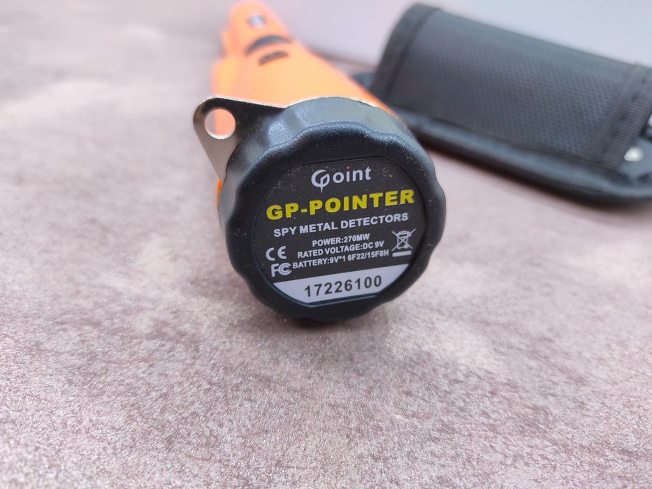 Пинпоинтер, металлоискатель GP-pointer