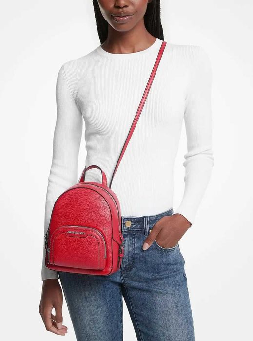 Сумки Michael Kors Mercer Small  Bucket та Jaycee Extra-Small Backpack