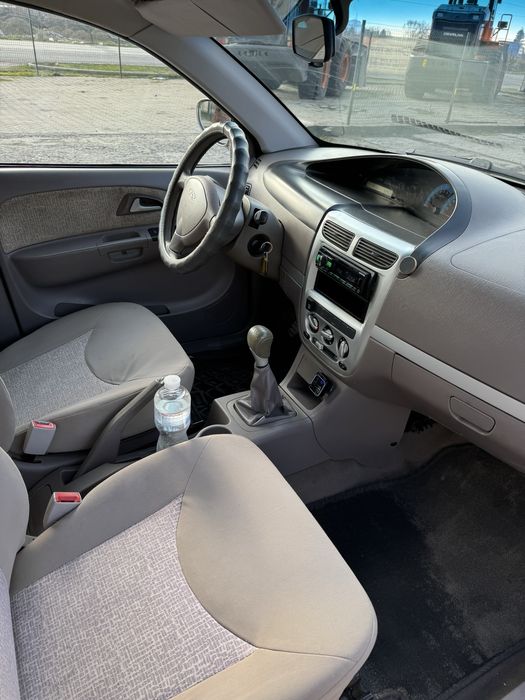 CHERY JAGGI 2008 року