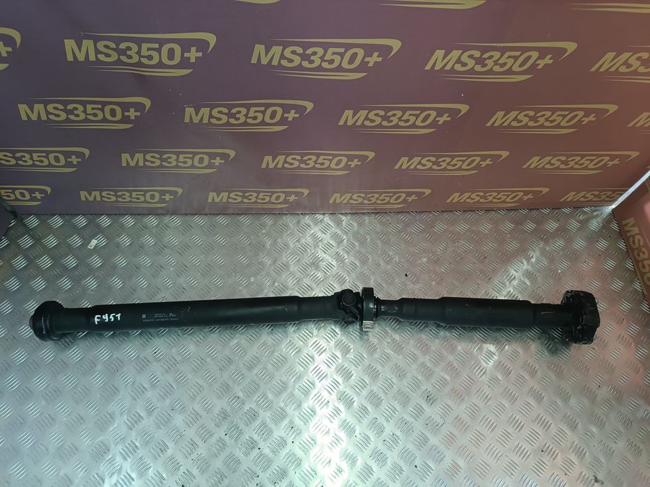 Кардан BMW X5M F95 бмв х5м ф95 розборка шрот запчастини 26107908442