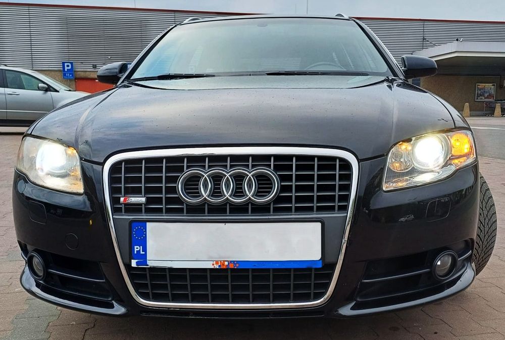 Audi A4 Avant