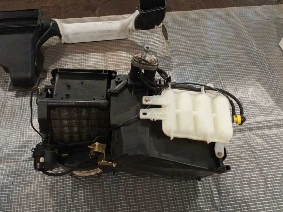 Климат контроль кондиционер audi a4 b5 ауди