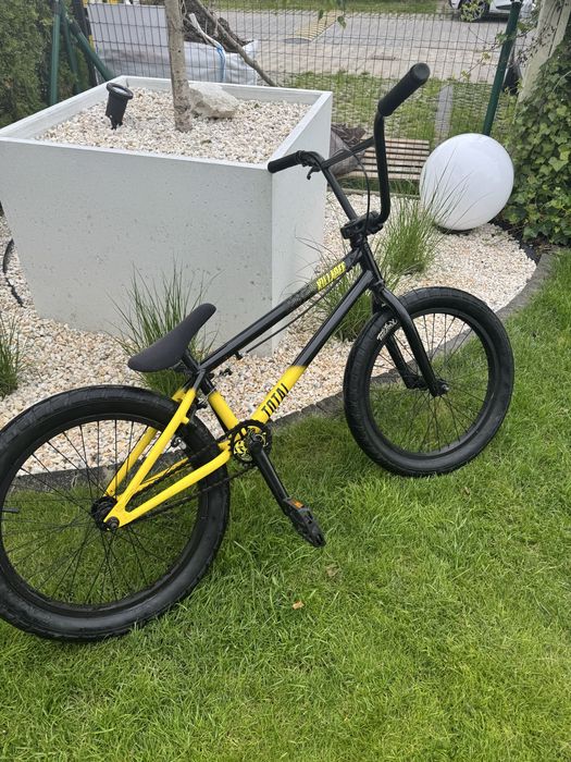 bmx total killabee