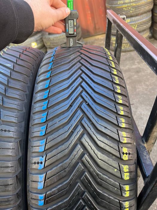 215 60 17 michelin crossclimate - Купити шини, диски та колеса для