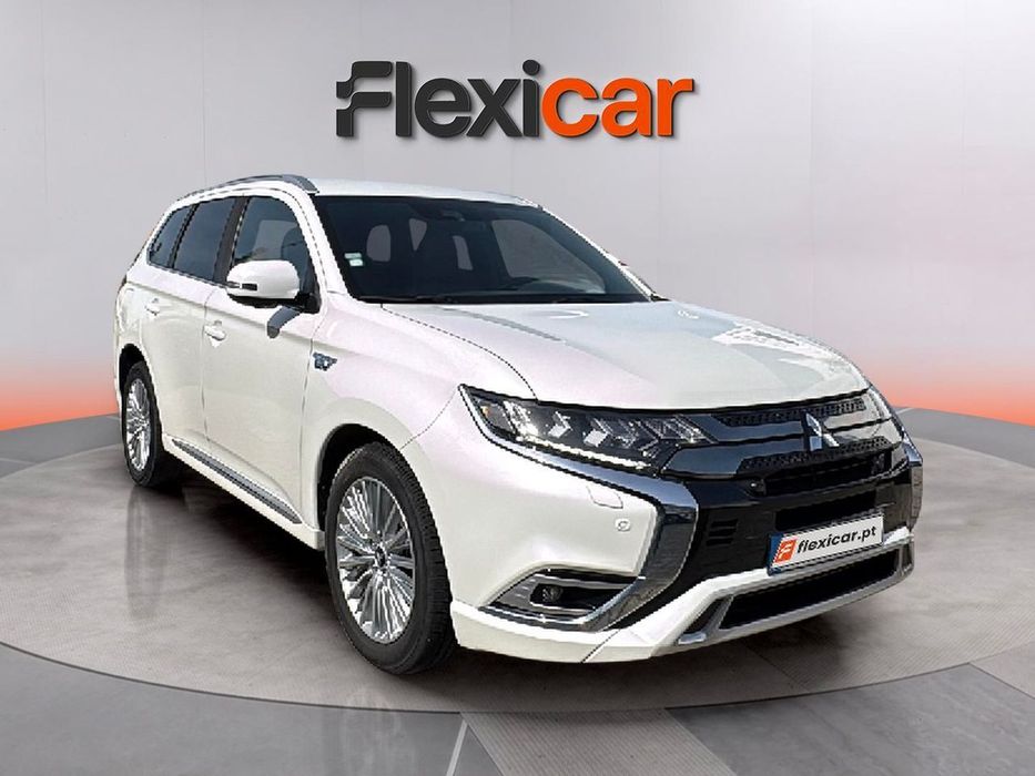Mitsubishi Outlander 2.4 Intense