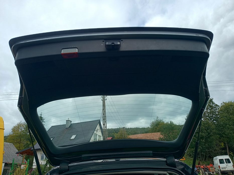 Kompletna klapa bagażnika Audi A4 B7 kombi avant lx7z