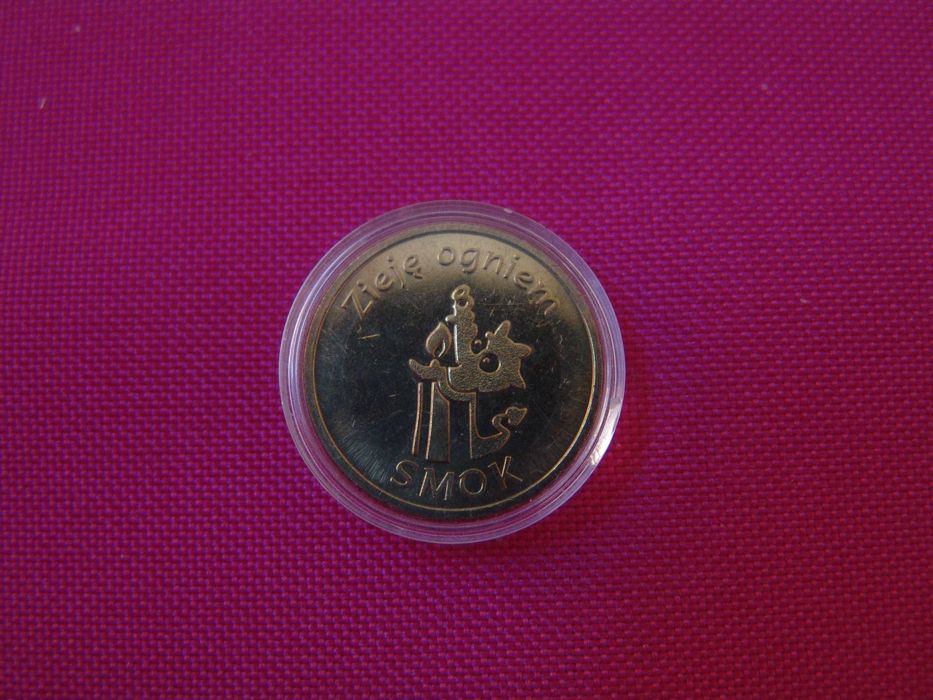 Medal pamiątkowy WAWEL - z Polski rodem