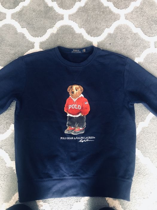 Polo Bear