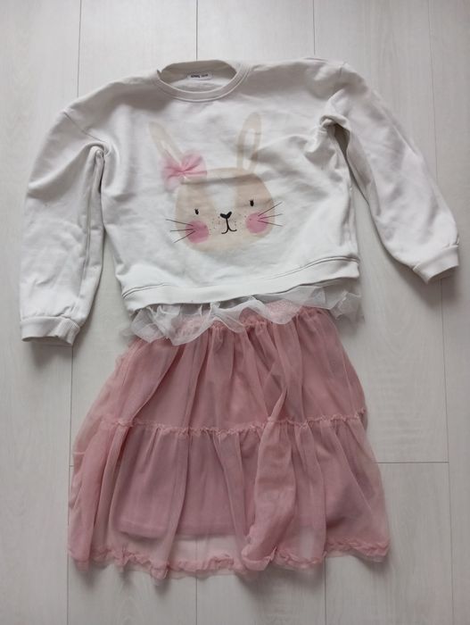 Trzy komplety plus gratisy