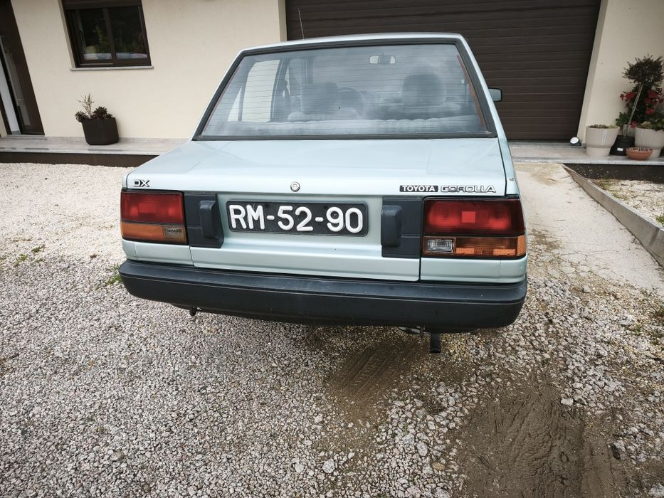Toyota Corolla dx