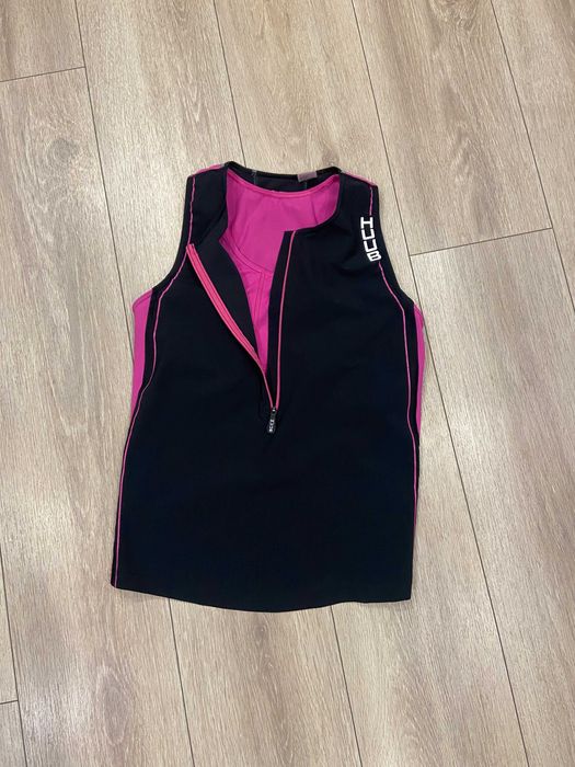 |XL-M| Женский Велотоп / Веломайка для триатлона HUUB W Core Tri Top