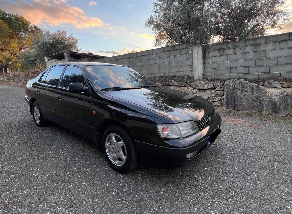 Vendo Toyota Carina e GLi 1.6 16v Nacional