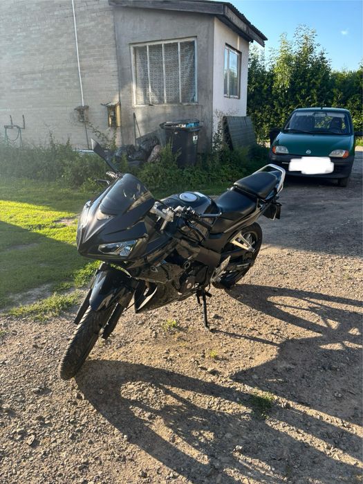 Honda cbr 125 jc39