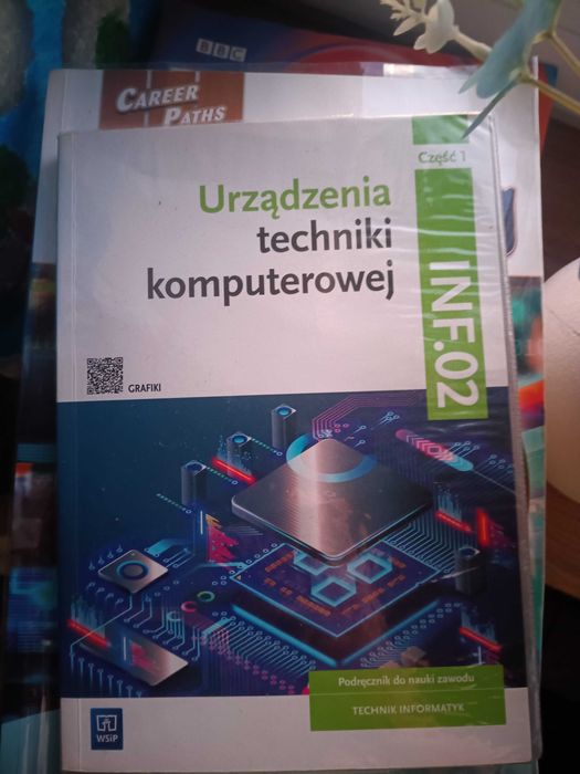 Sprzedam książki