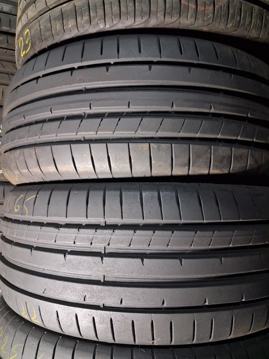 ШИНЫ Б/У 225/45 R18 DUNLOP SP Sport Maxx RT2