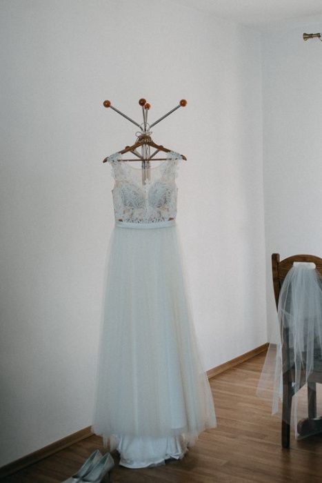 Piękna Suknia ślubna