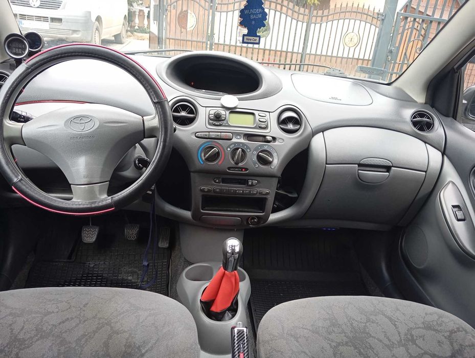 Toyota Yaris 1.4 D4D