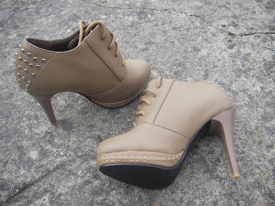 Sapatos36/salto/festa/casamento/Novos!